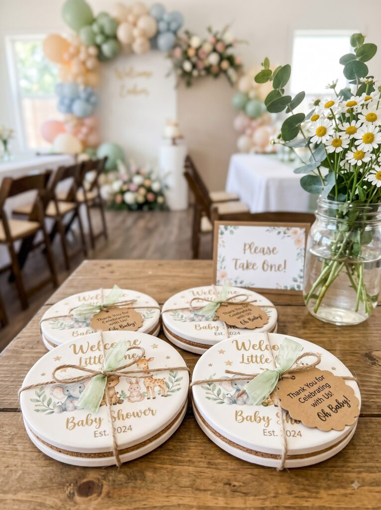 Coasters