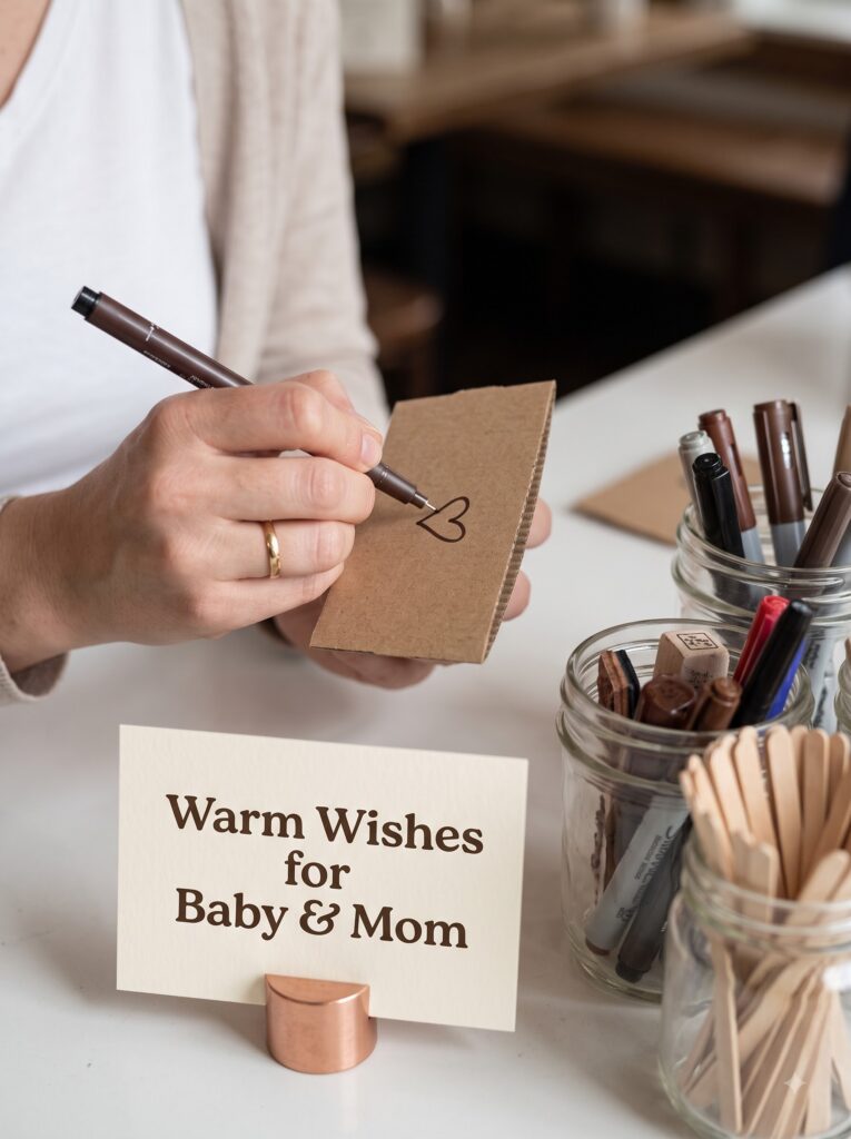 "About to Brew" Invitations