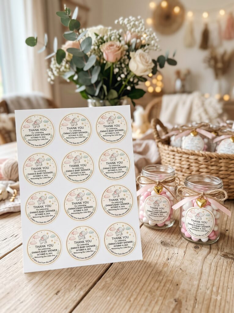 Custom Stickers