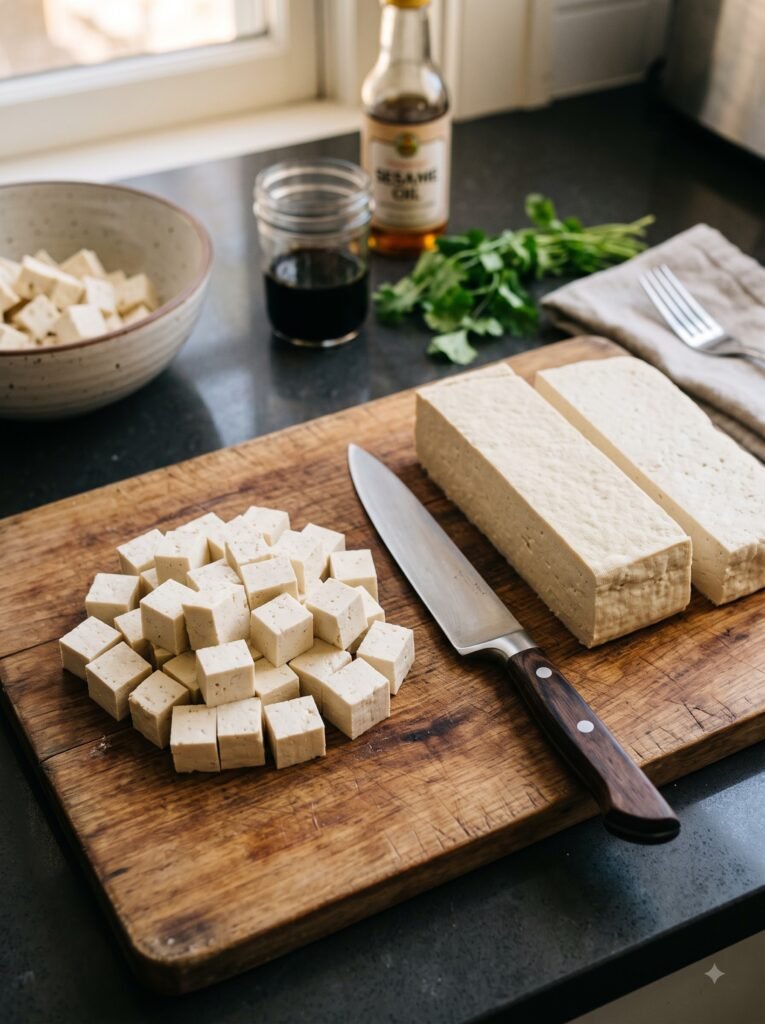 Firm Tofu