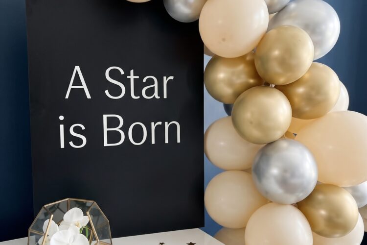Gender Neutral Baby Shower theme ideas
