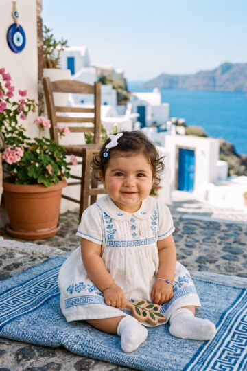 Greek Baby Girl Names