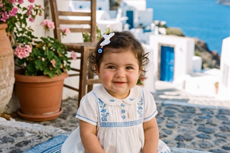 Greek Baby Girl Names