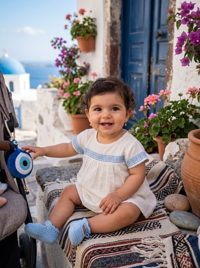 Greek Baby Girl Names