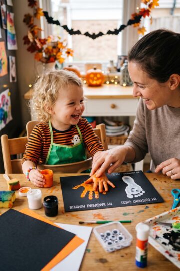Halloween Crafts