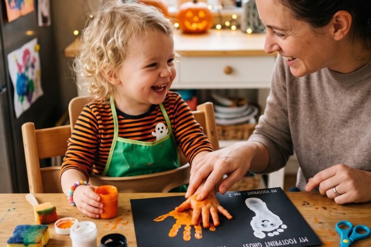 Halloween Crafts