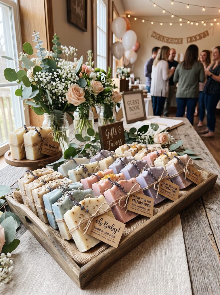 Handmade Soap Bars