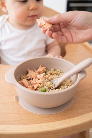 Healthy Finger Food For Babies