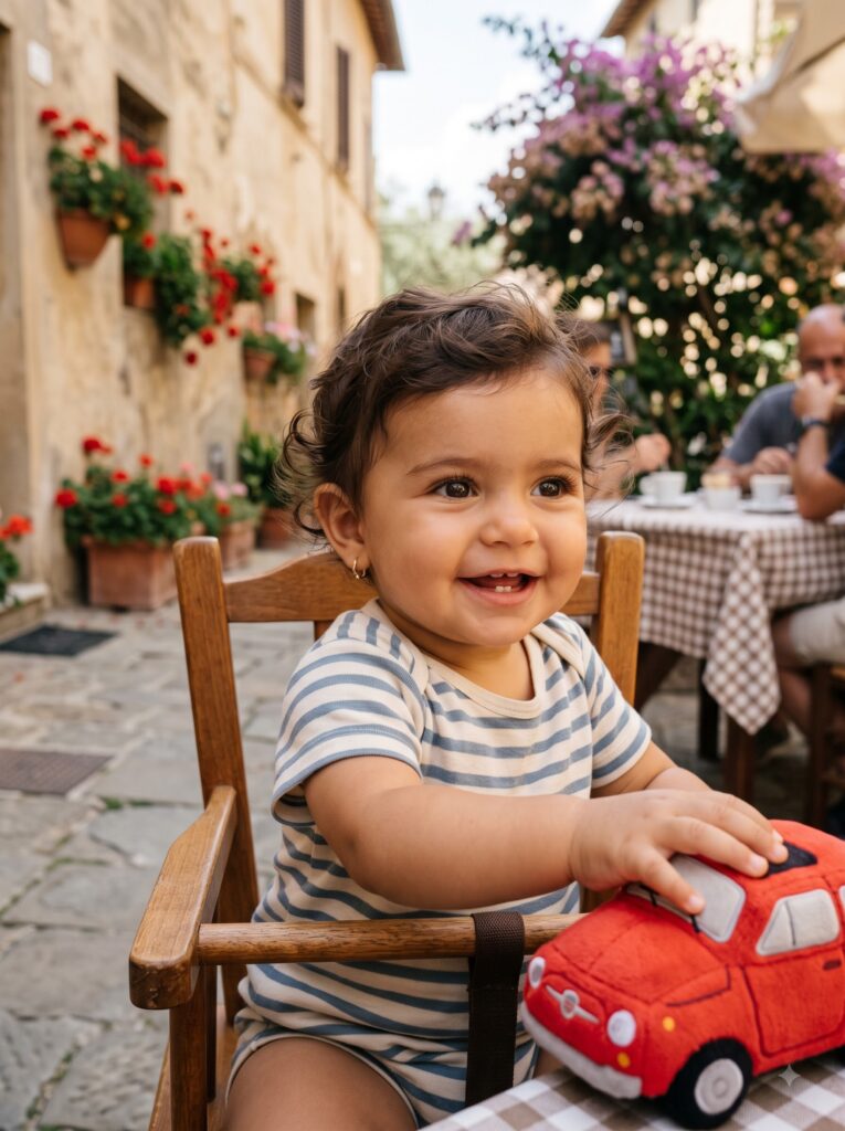 Italian Baby Girl Names