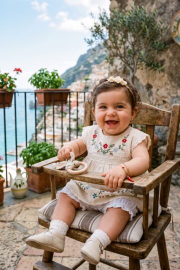 Italian Baby Girl Names