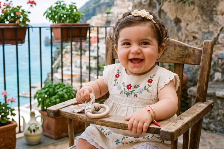Italian Baby Girl Names