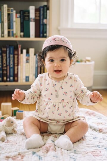 Jewish Baby Girl Names