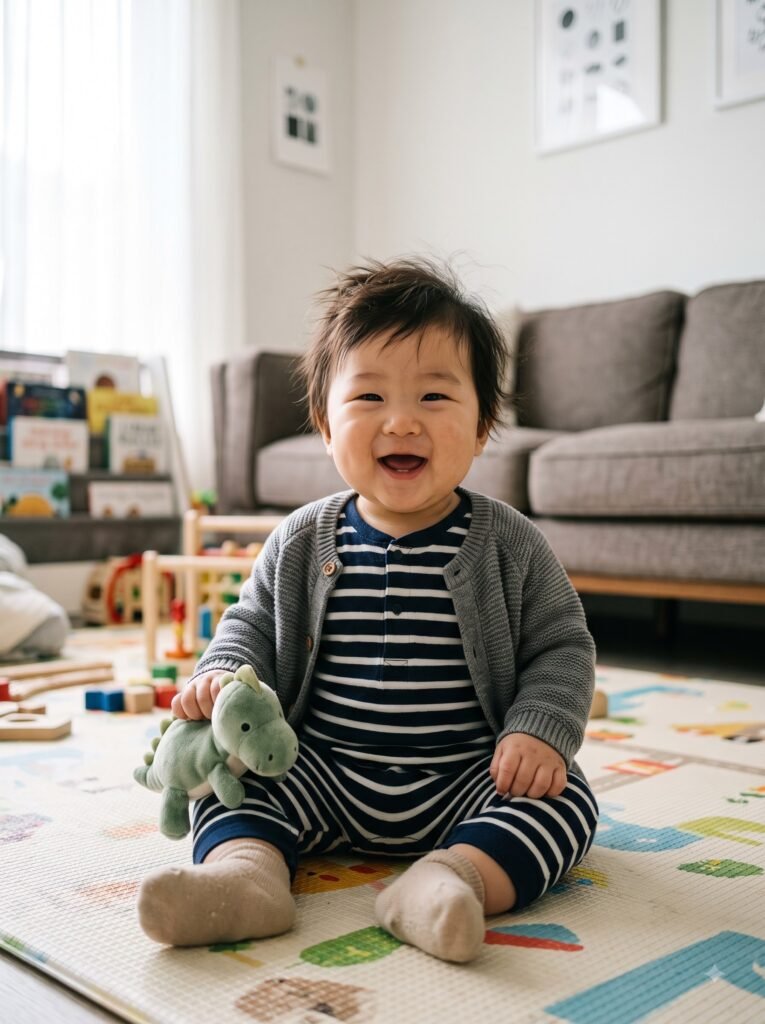 Korean Baby Boy Names
