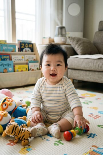 Korean Baby Boy Names