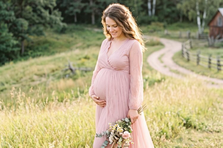 Maternity Dresses for photoshoot