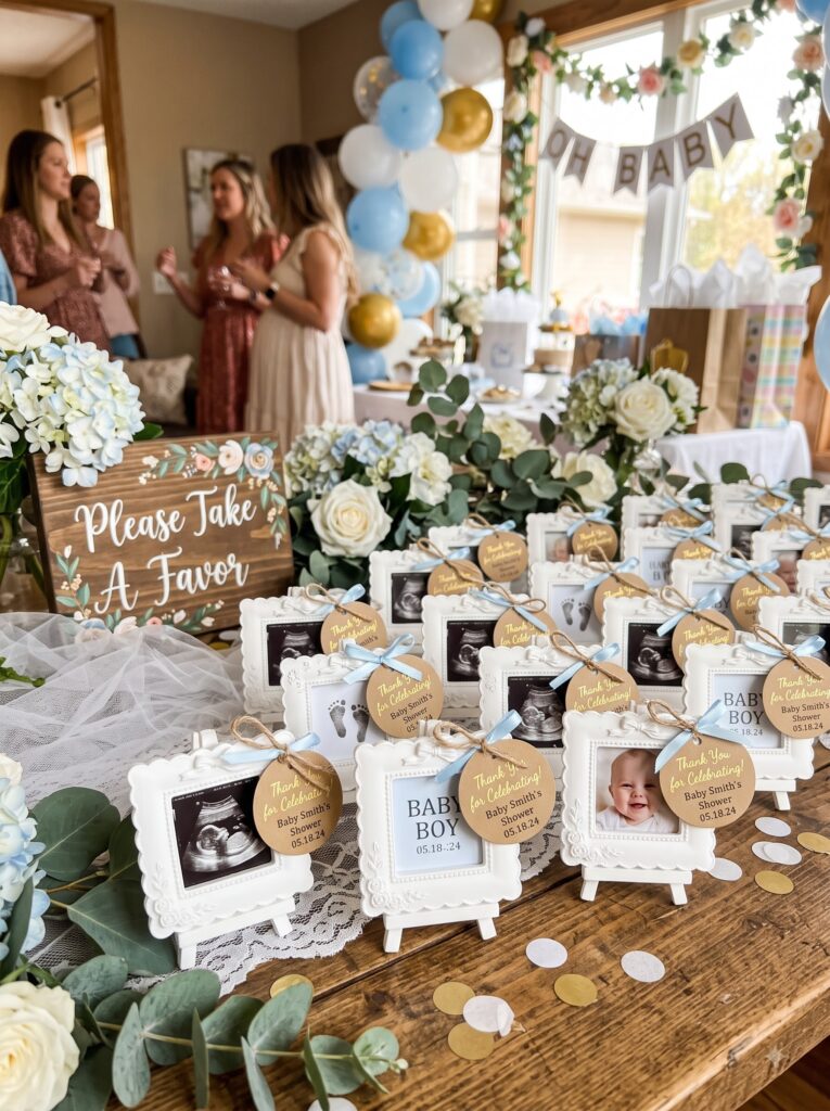 Mini Photo Frames