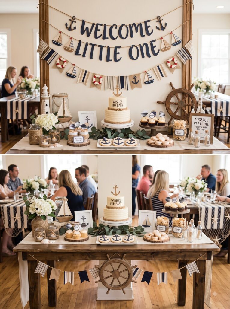 Neutral Nautical Theme