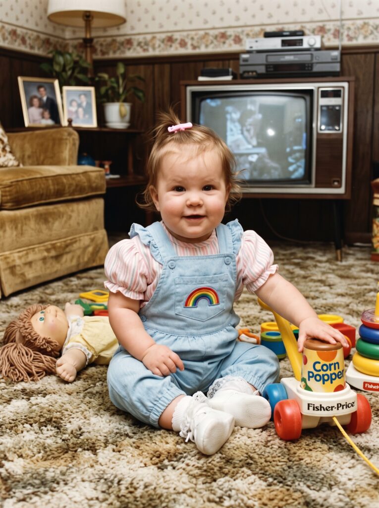 Nostalgic Baby Girl Names