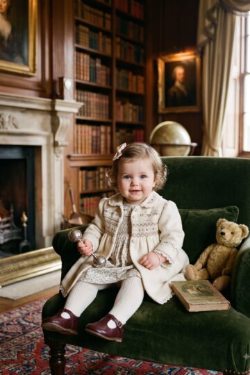 Old Money Baby Girl Names