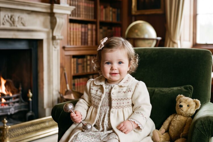 Old Money Baby Girl Names