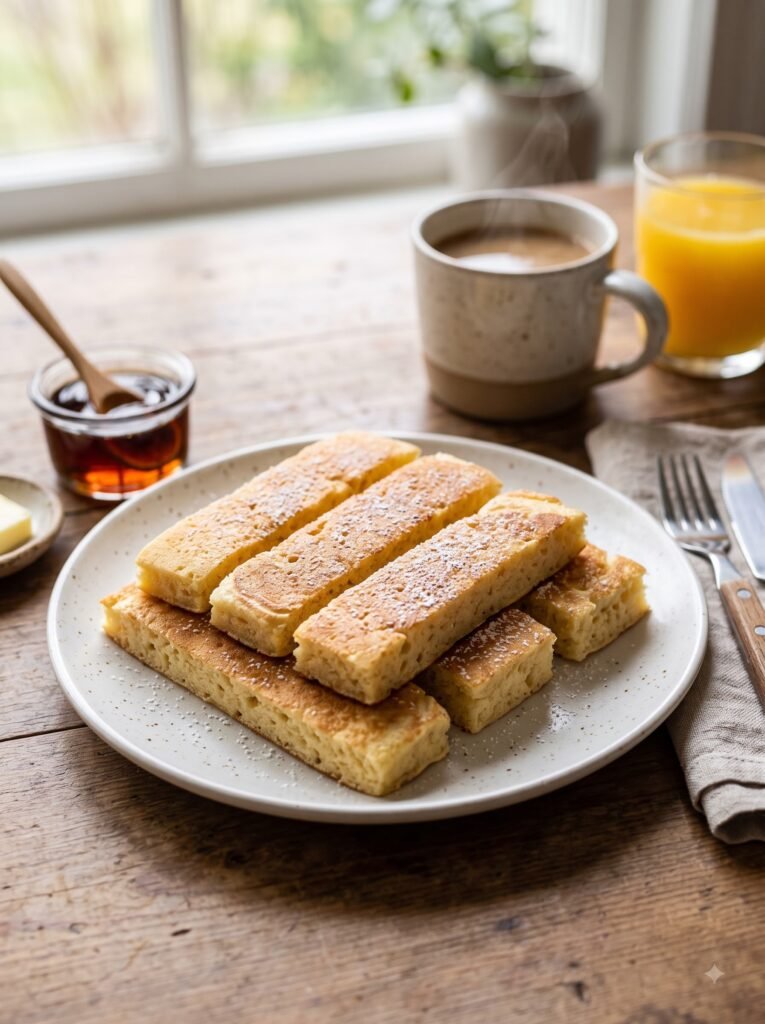 Pancake Strips