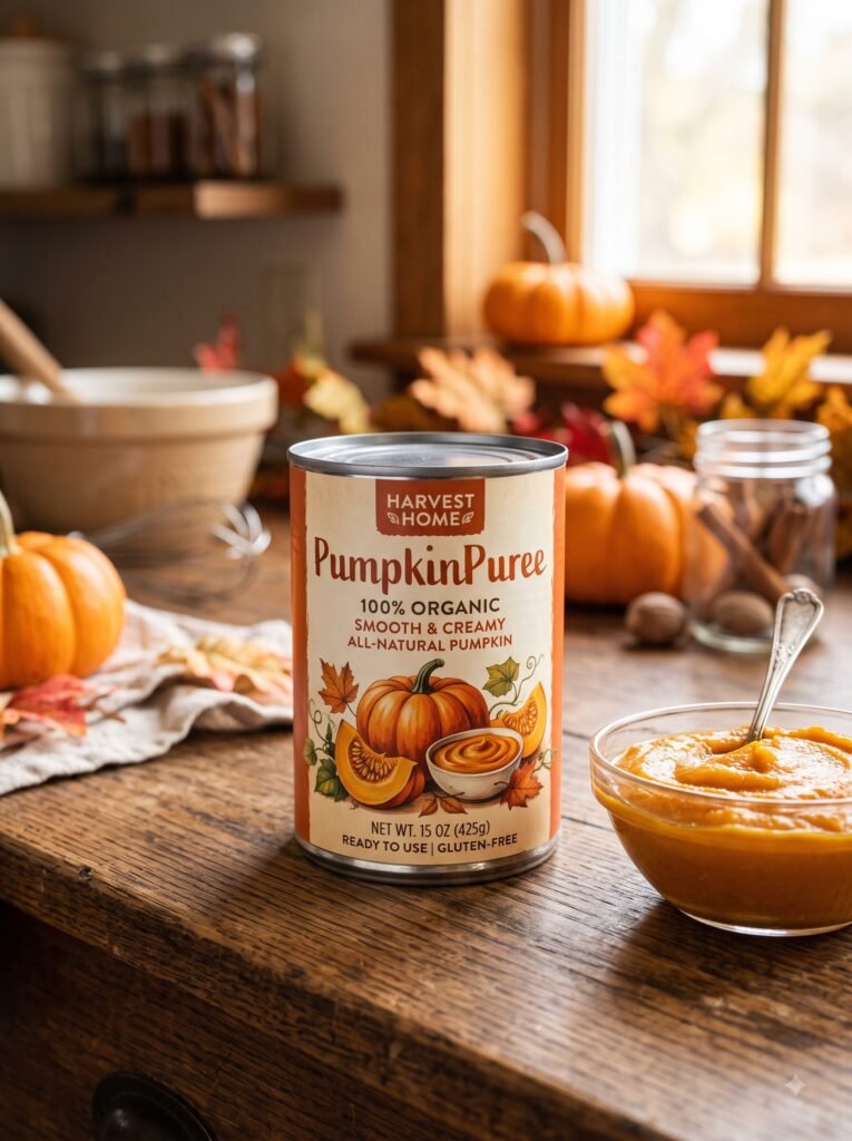 Pumpkin Puree