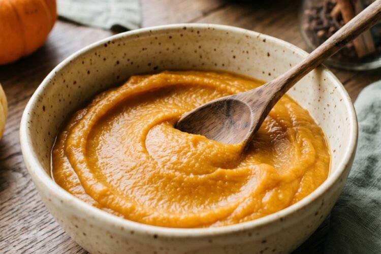 Pumpkin Puree