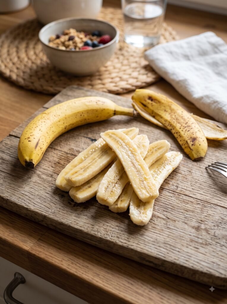 Ripe Banana