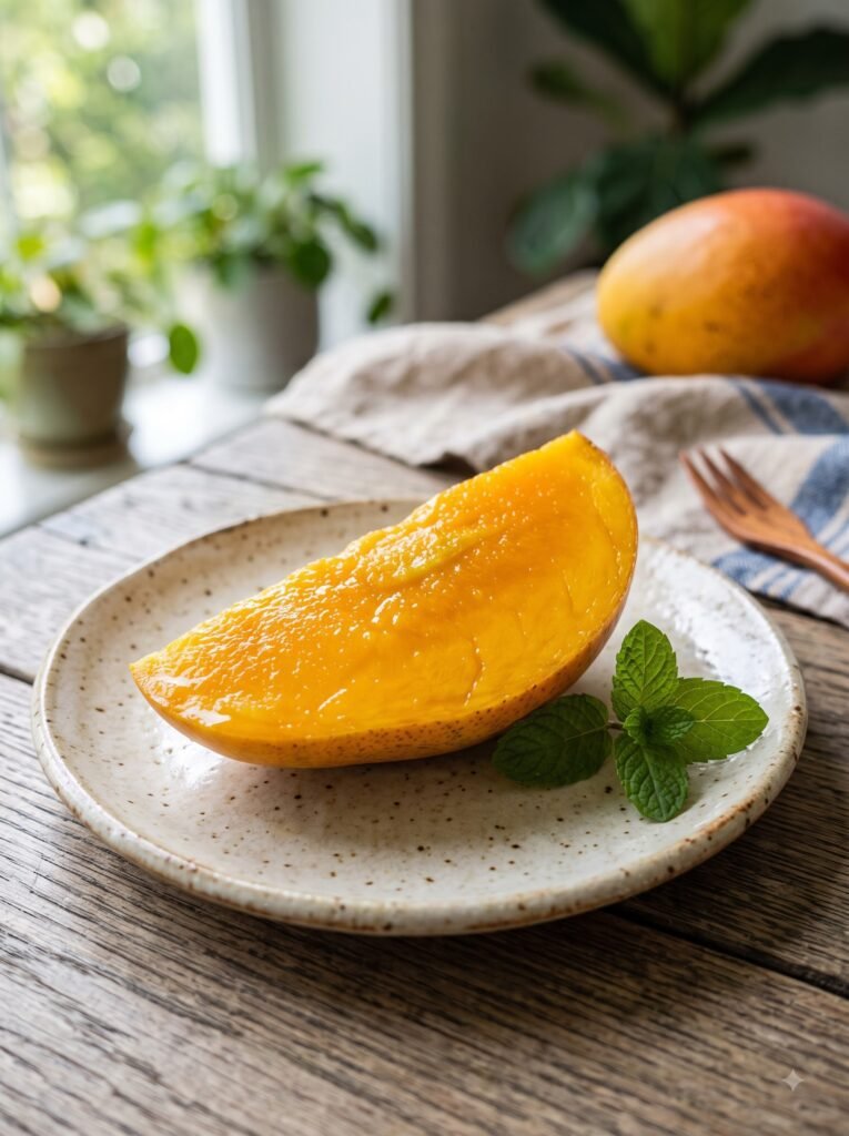 Ripe Mango