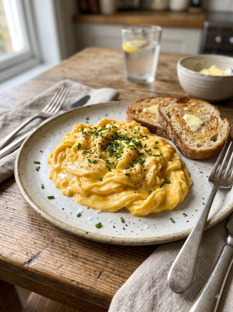 Scrambled Egg