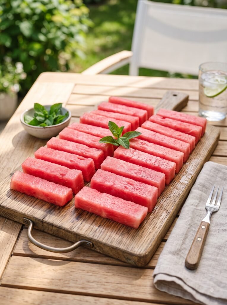 Seedless Watermelon