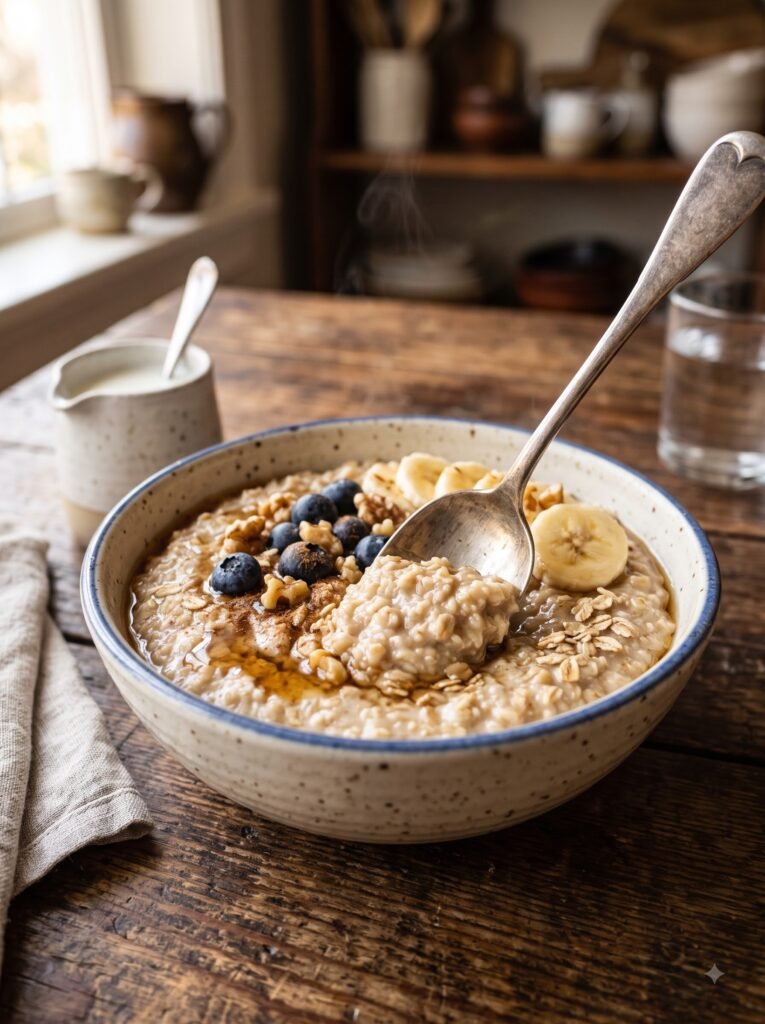 Soft Oatmeal