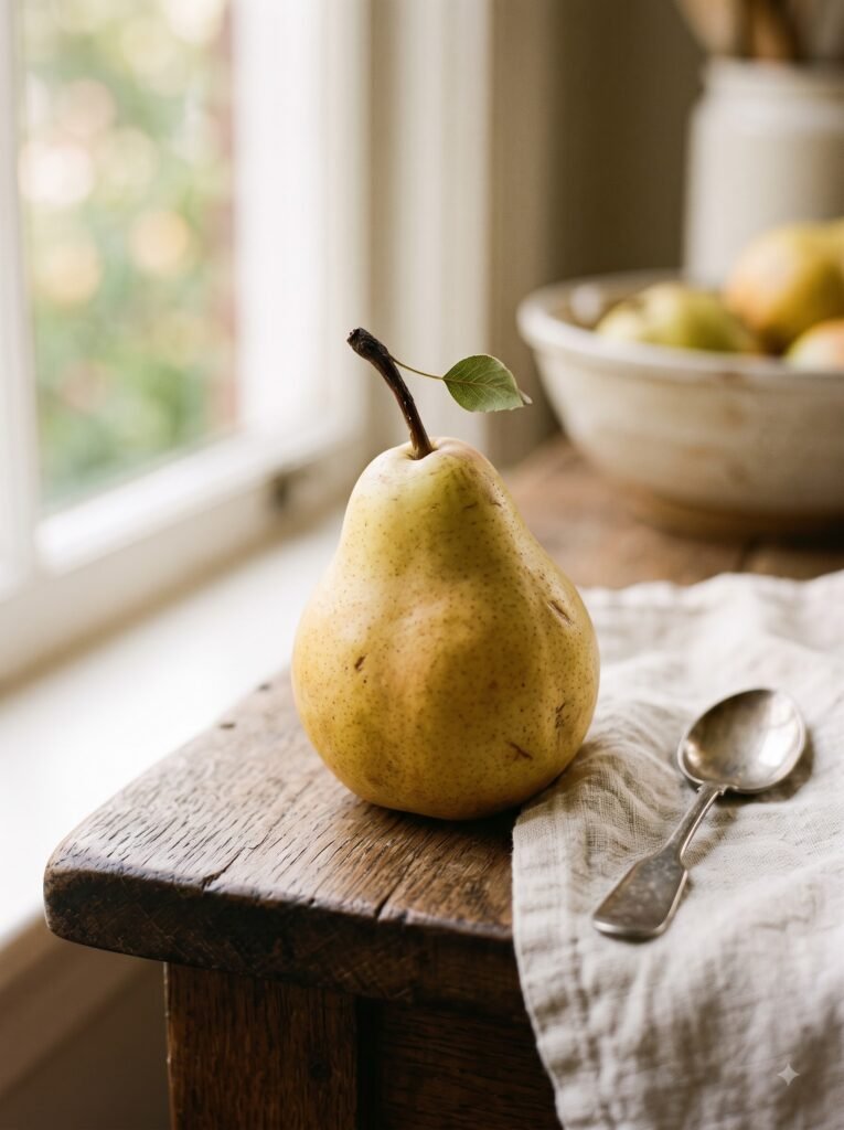 Soft Pear