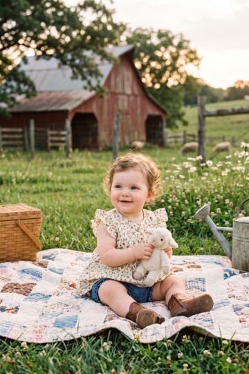 Country Baby Girl Names