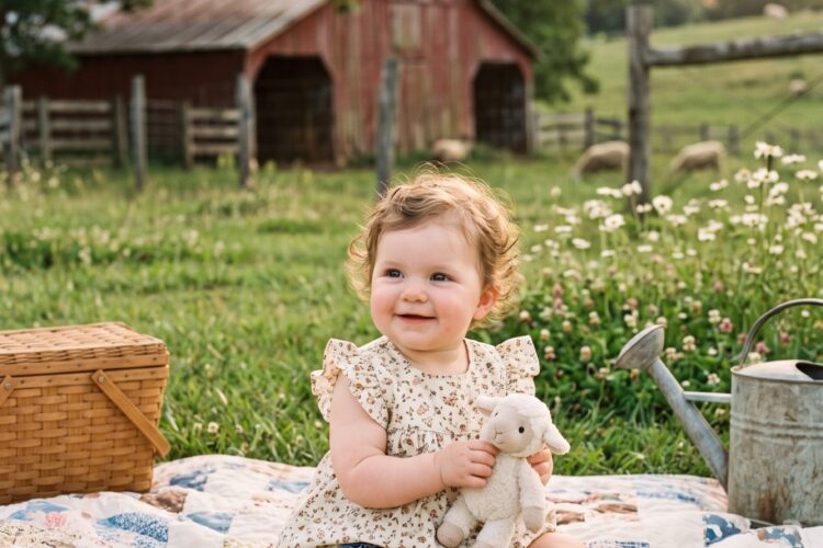 Country Baby Girl Names