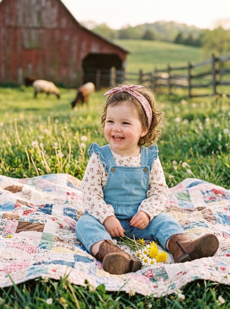 Country Baby Girl Names
