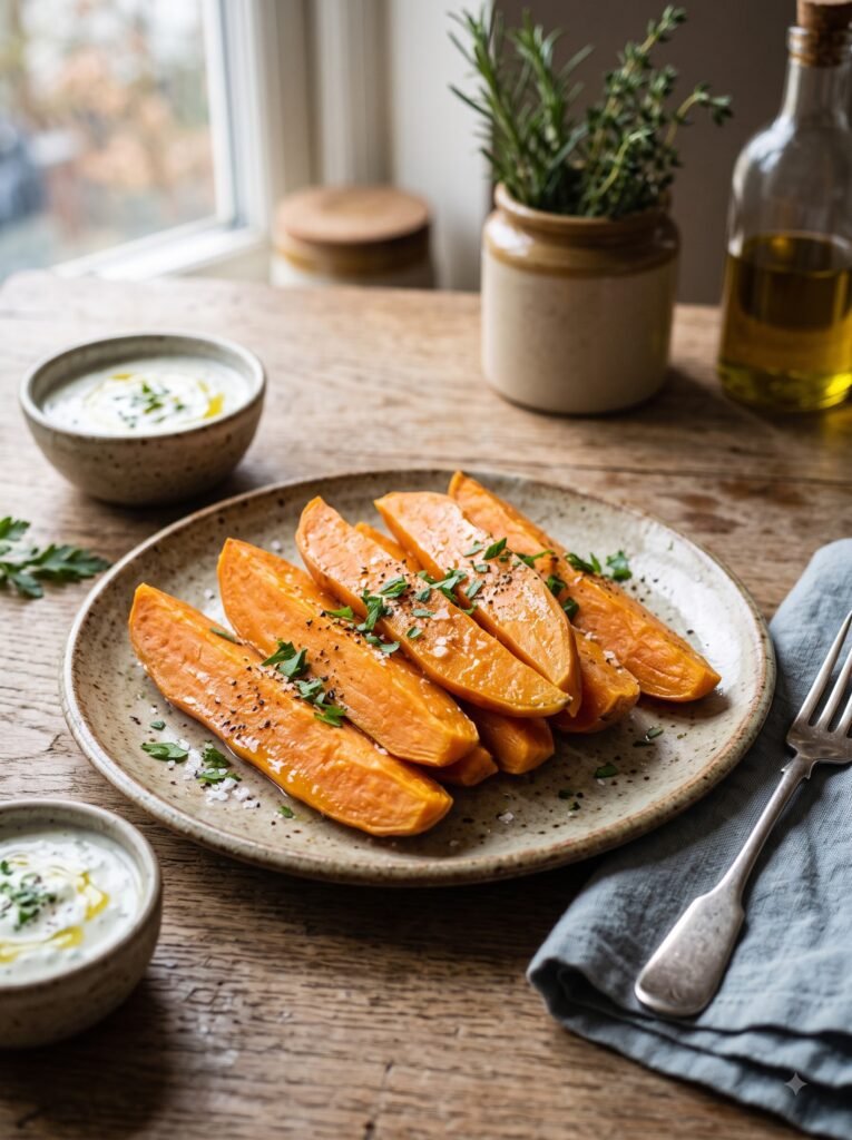 Sweet Potato (Steamed Spear)