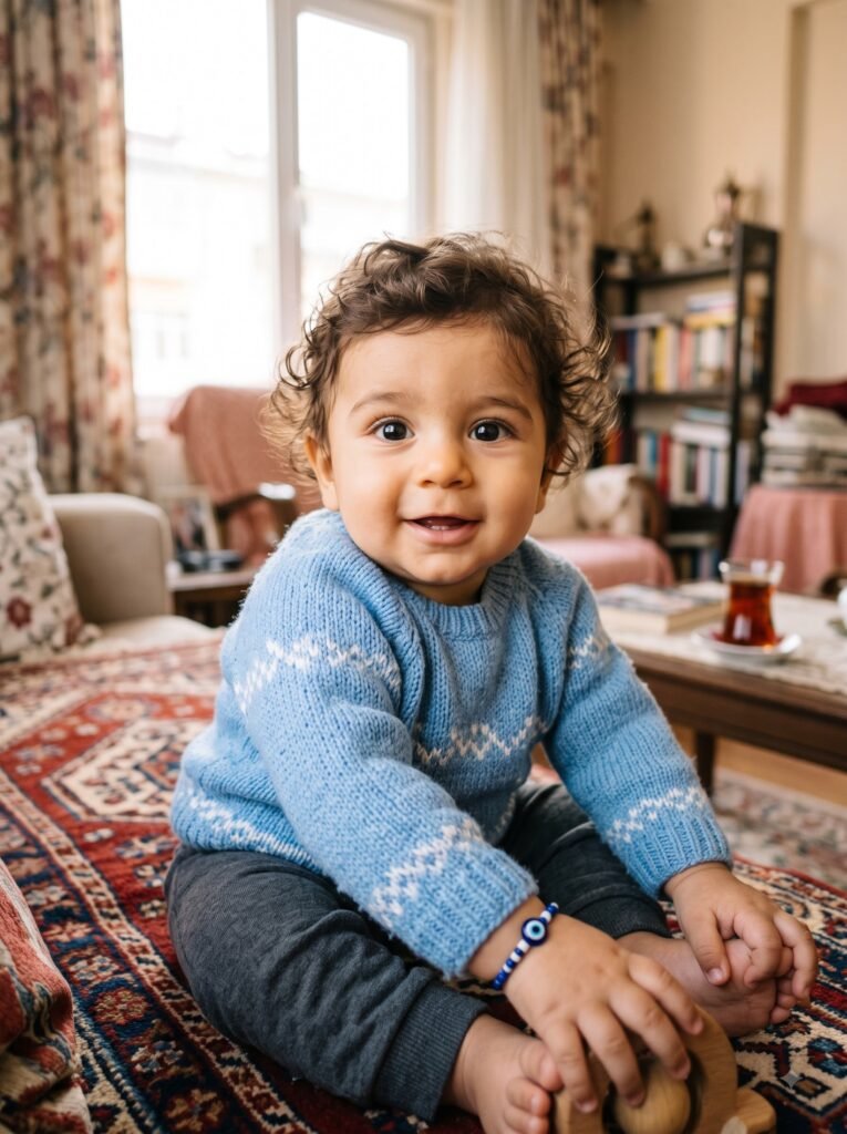 Turkish Baby Boy Names
