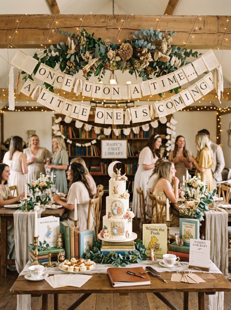 Vintage Storybook Theme