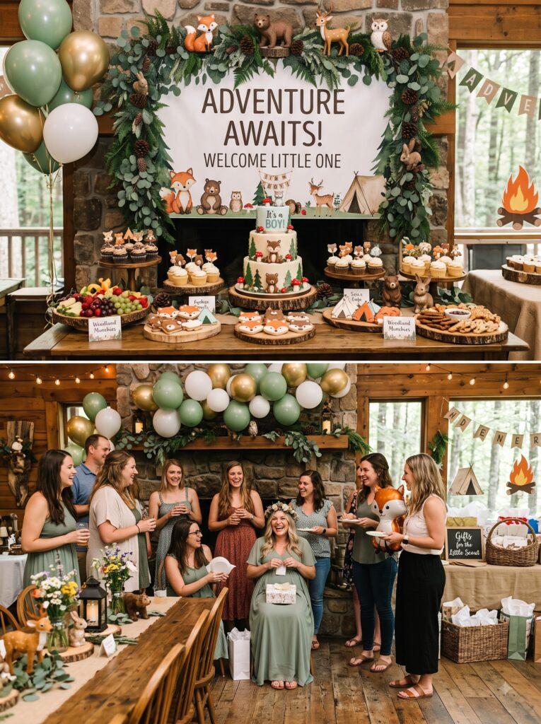 Woodland Animal Adventure
